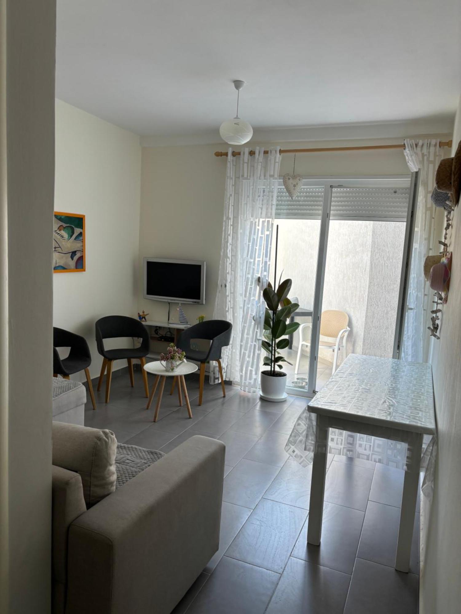 Apartament Klea In Strandnaehe Toplage Durres Bagian luar foto